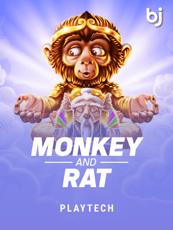 Monkey and Ratpng